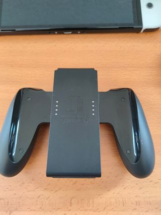 Nintendo Switch OLED Blanca