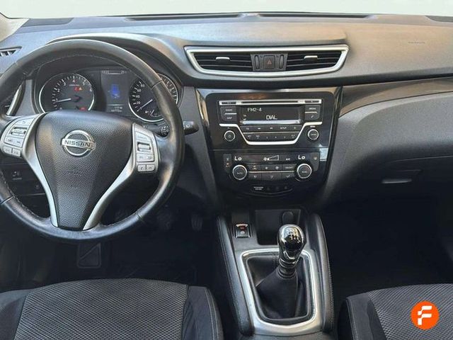 Nissan Qashqai 1.2 DIG-T ACENTA