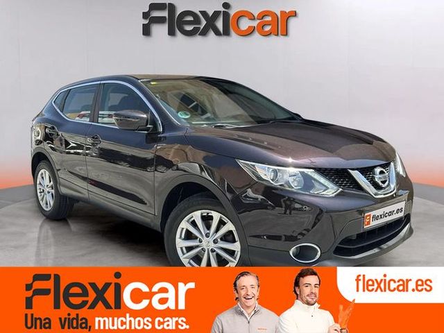 Nissan Qashqai 1.2 DIG-T ACENTA