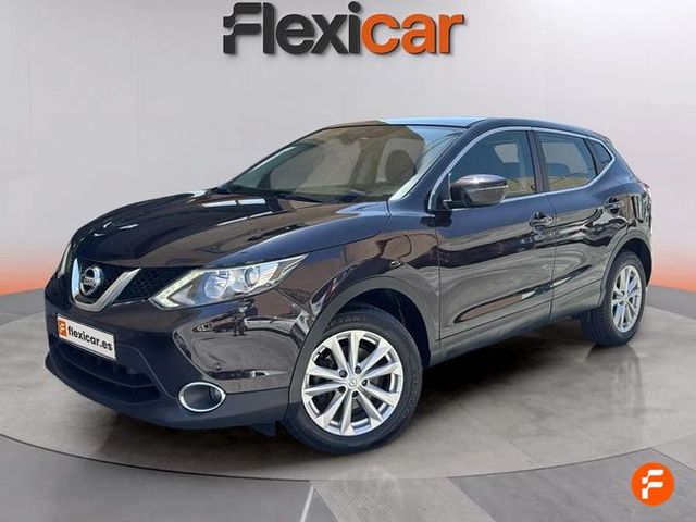 Nissan Qashqai 1.2 DIG-T ACENTA