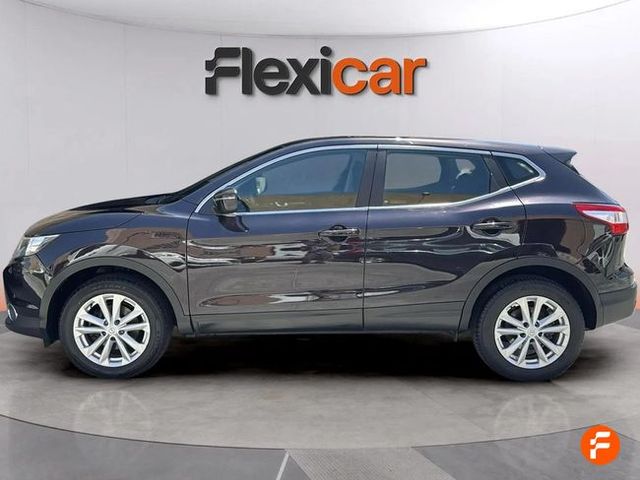 Nissan Qashqai 1.2 DIG-T ACENTA