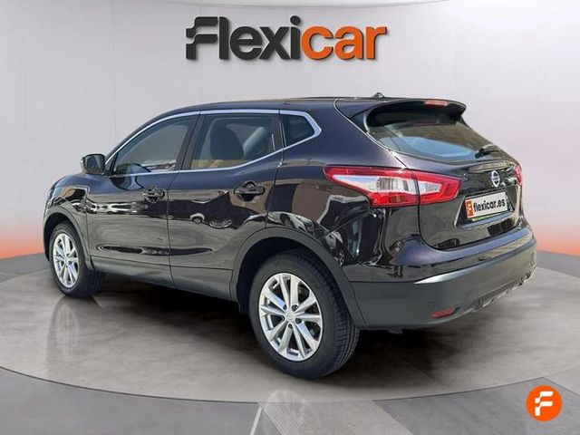 Nissan Qashqai 1.2 DIG-T ACENTA