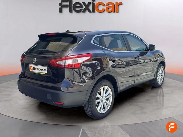Nissan Qashqai 1.2 DIG-T ACENTA