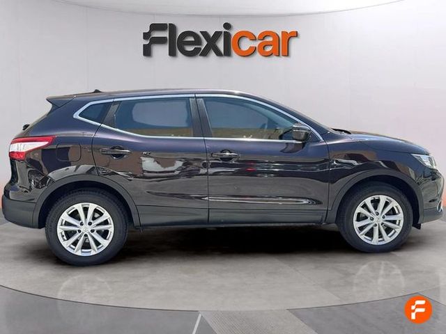 Nissan Qashqai 1.2 DIG-T ACENTA