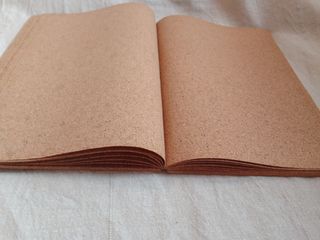 Blocco notes Sardegna - Sughero