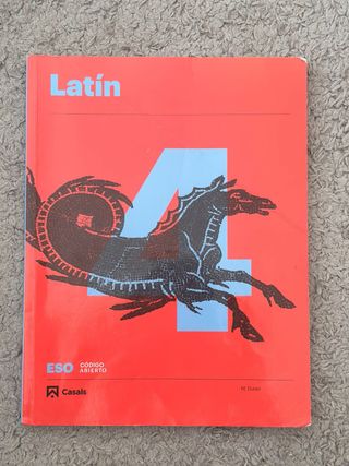 Latín 4 ESO 2020