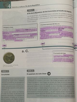 Latín 4 ESO 2020
