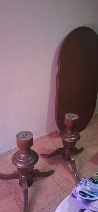 Mesa de madera Antigua
