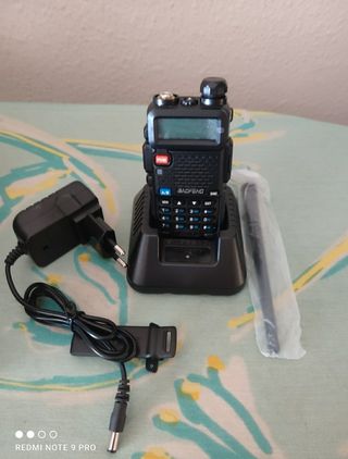 Baofeng Walkie Talkie