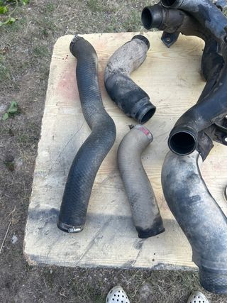 Tubos & Intercooler HDJ100