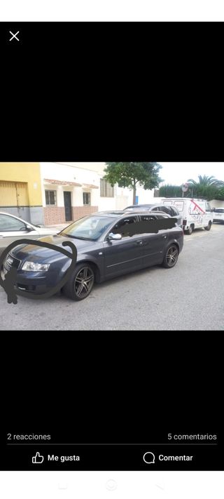 Faros Audi A4 b6