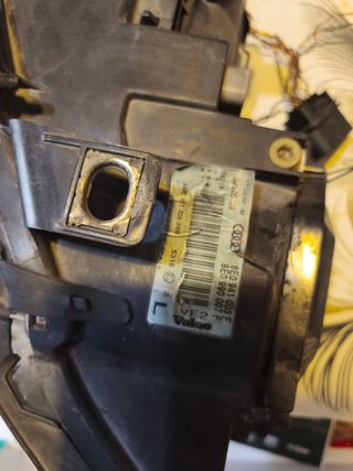 Faros Audi A4 b6
