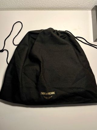 Bolso Zadig&Voltaire negro