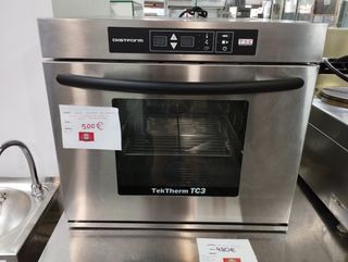 Horno TekTherm TC3 Distform