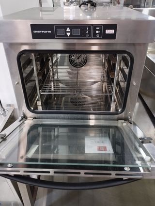Horno TekTherm TC3 Distform