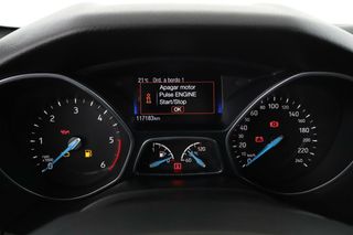 Ford Focus 1.5 TDCi ST-Line
