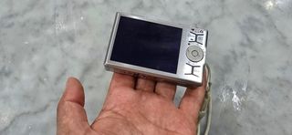 Canon Ixus 90 IS 10MP fotocamera digitale compatta