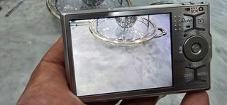 Canon Ixus 90 IS 10MP fotocamera digitale compatta