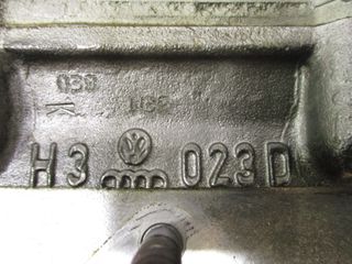 CULATA VOLKSWAGEN POLO III BERLINA (6N2) 036103373AK 1999 -