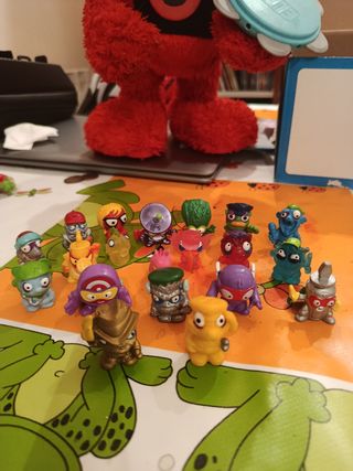  Gogos y Zingos