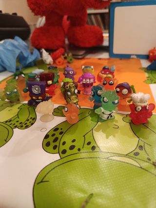  Gogos y Zingos