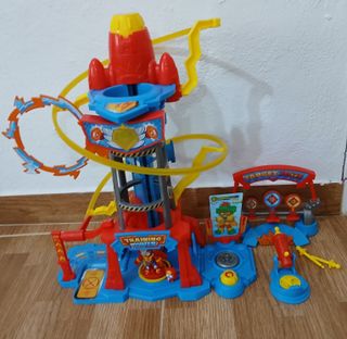 Torre entrenamiento SuperThings
