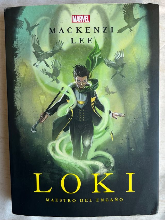Loki. Maestro del engaño: Narrativa
