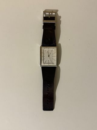 Reloj Calvin Klein Jeans - marrón