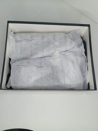 Tacones negros Essential Love