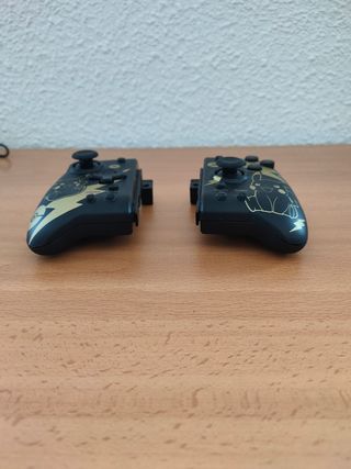 Mando Nintendo Switch Split Pad Pro Pikachu