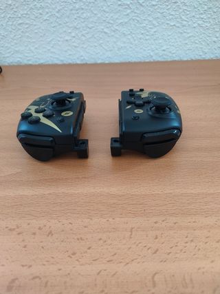 Mando Nintendo Switch Split Pad Pro Pikachu