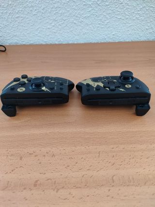Mando Nintendo Switch Split Pad Pro Pikachu