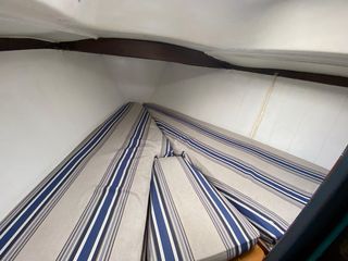 Velero Euskro  se aceptaria cambio