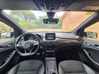 Mercedes-Benz Clase B 2015