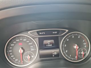 Mercedes-Benz Clase B 2015