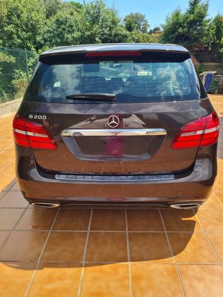 Mercedes-Benz Clase B 2015