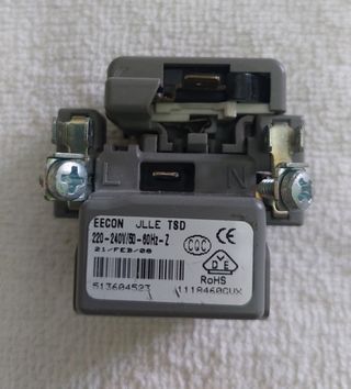 Relé Embraco - Frigorífico