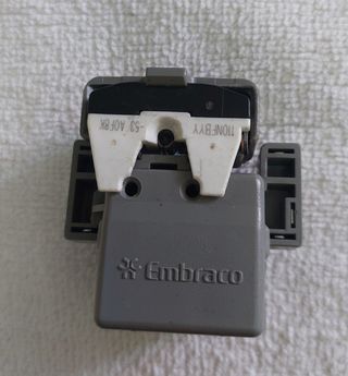 Relé Embraco - Frigorífico