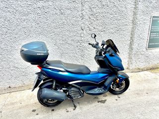 Zontes M125 ABS - 12000km
