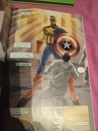 Pack Best of Marvel Essentials. 4 tomos tapa dura.