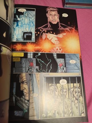 Pack Best of Marvel Essentials. 4 tomos tapa dura.