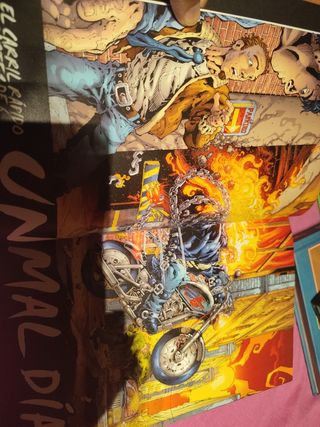 Pack Best of Marvel Essentials. 4 tomos tapa dura.