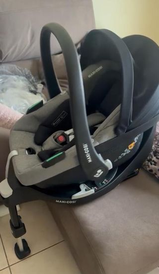 Maxi-Cosi FamilyFix 360 Base