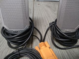 Altavoces Dell Plata