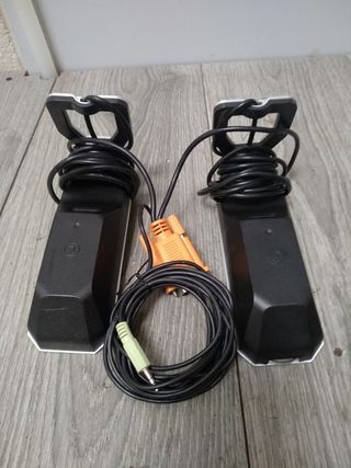 Altavoces Dell Plata