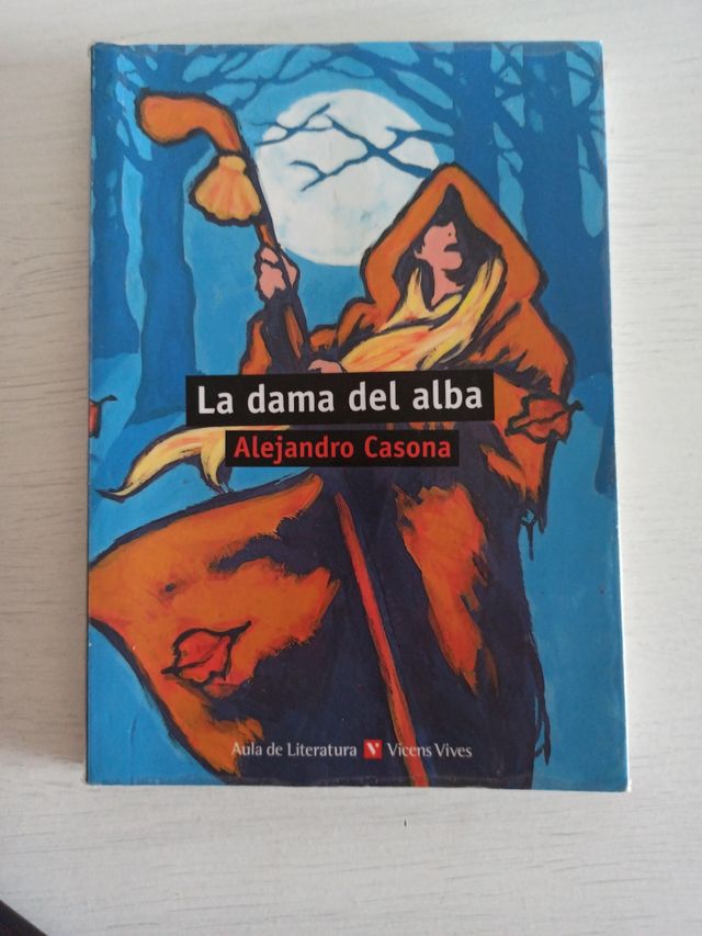 La Dama del Alba / The Lady of the Dawn (Aula de Literatura)