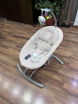 Silla/Balancín Bebé Lionelo - Beige (tengo 2)
