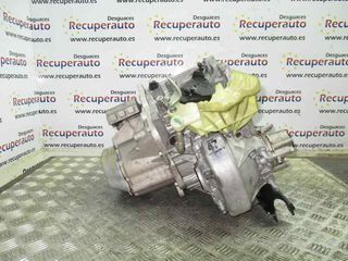 CAJA CAMBIOS CITROEN C-ELYSÉE 20ET30 2012 - 2017