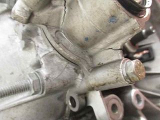 CAJA CAMBIOS CITROEN C-ELYSÉE 20ET30 2012 - 2017