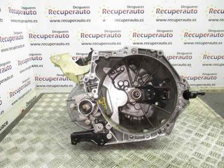 CAJA CAMBIOS CITROEN C-ELYSÉE 20ET30 2012 - 2017